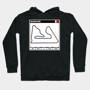 formula one circuit sakhir - formula one track - formula 1 track T-Shirt Hoodie T-Shirt Hoodie